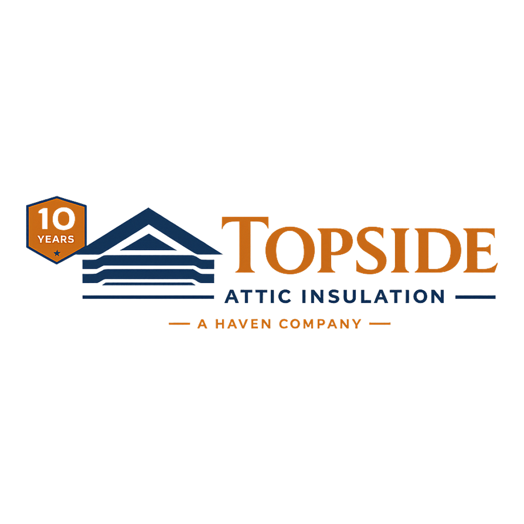 Topside Attic Insulation Campbell